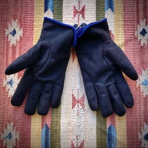 Coldwater Creek Woman Gloves Fleece